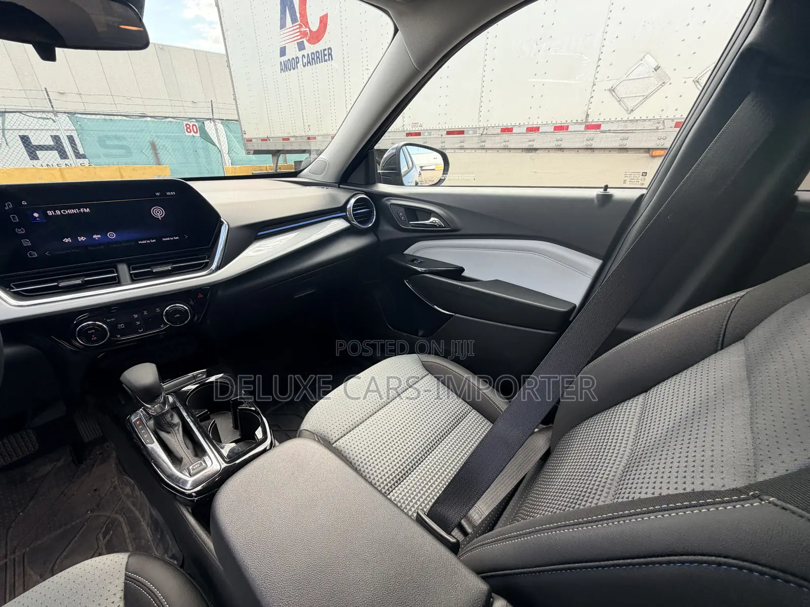 Chevrolet Trax 2RS 2024 Blue