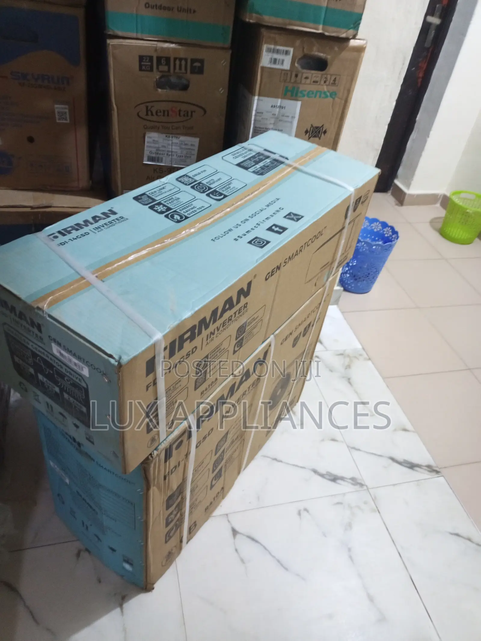 Firman Fdi-14gds Smart Cooling Air Conditioner