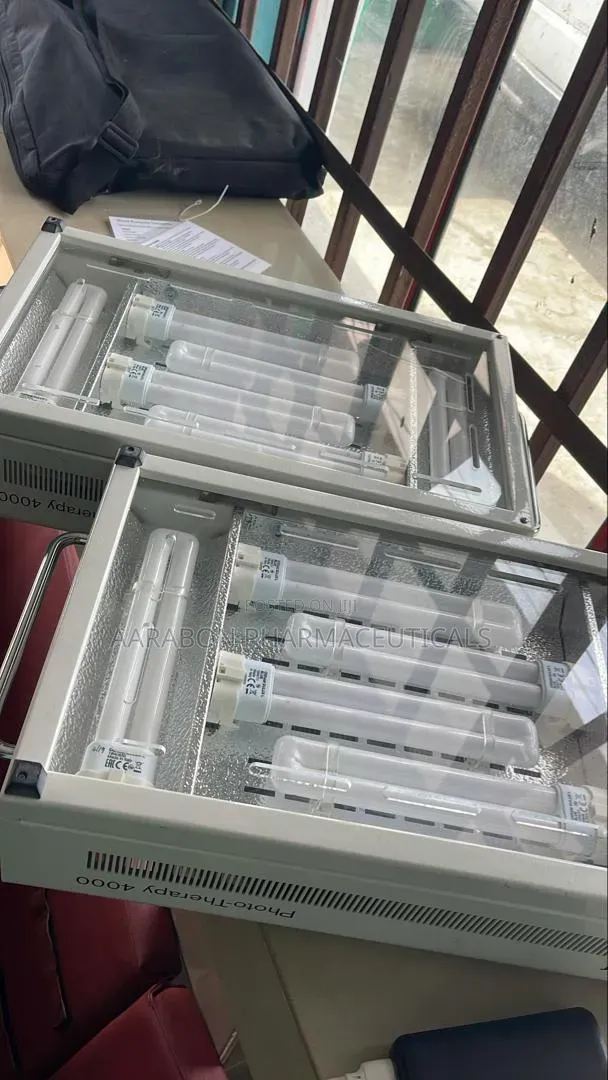 Drager Phototherapy Light