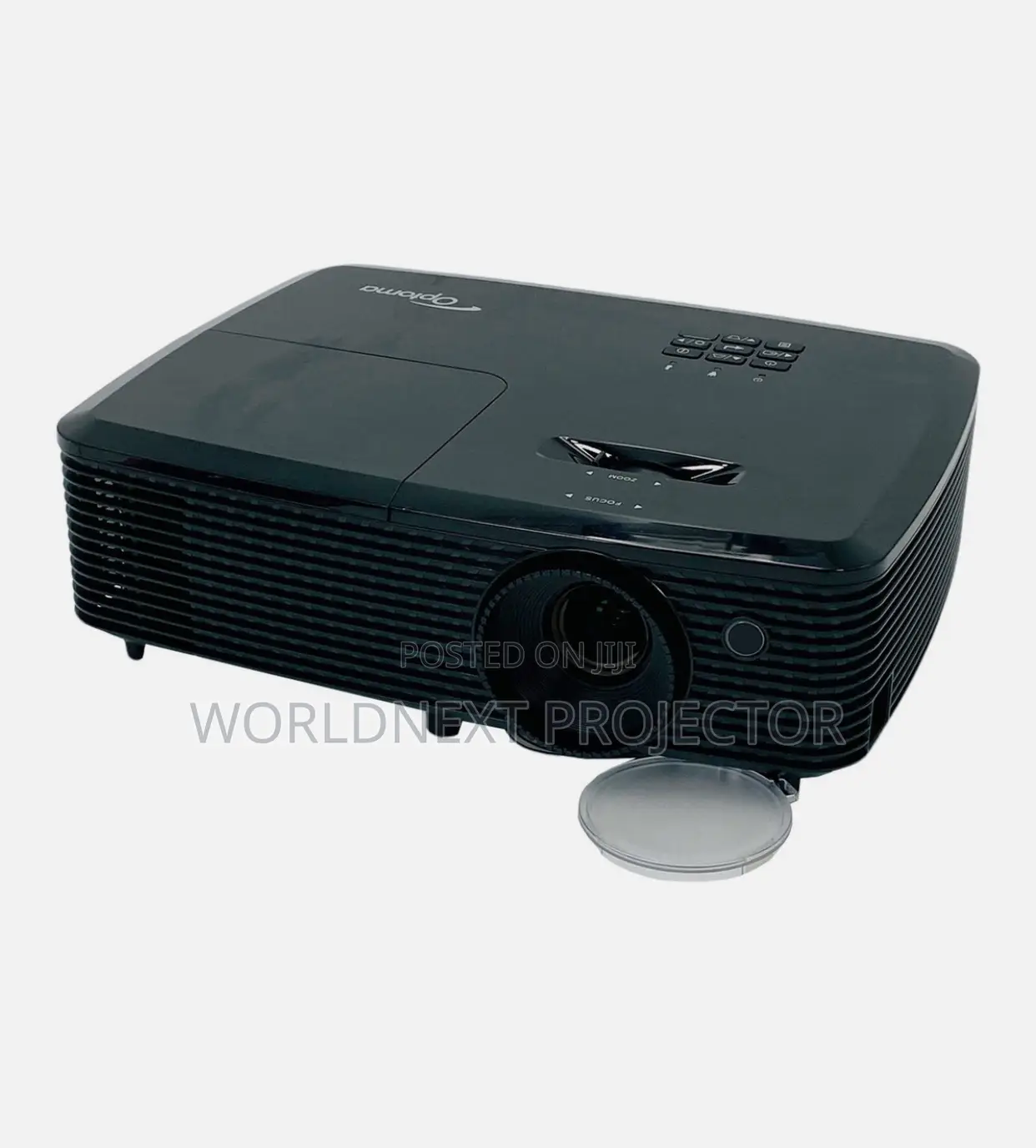 Portable Optoma Home Theater Full Hd Projector