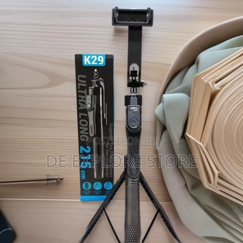 7ft Tripod Stand