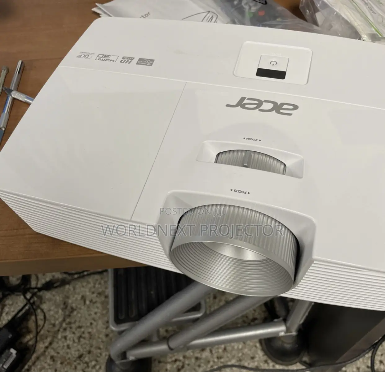 Acer Projector Portable Bright and Sharp Available
