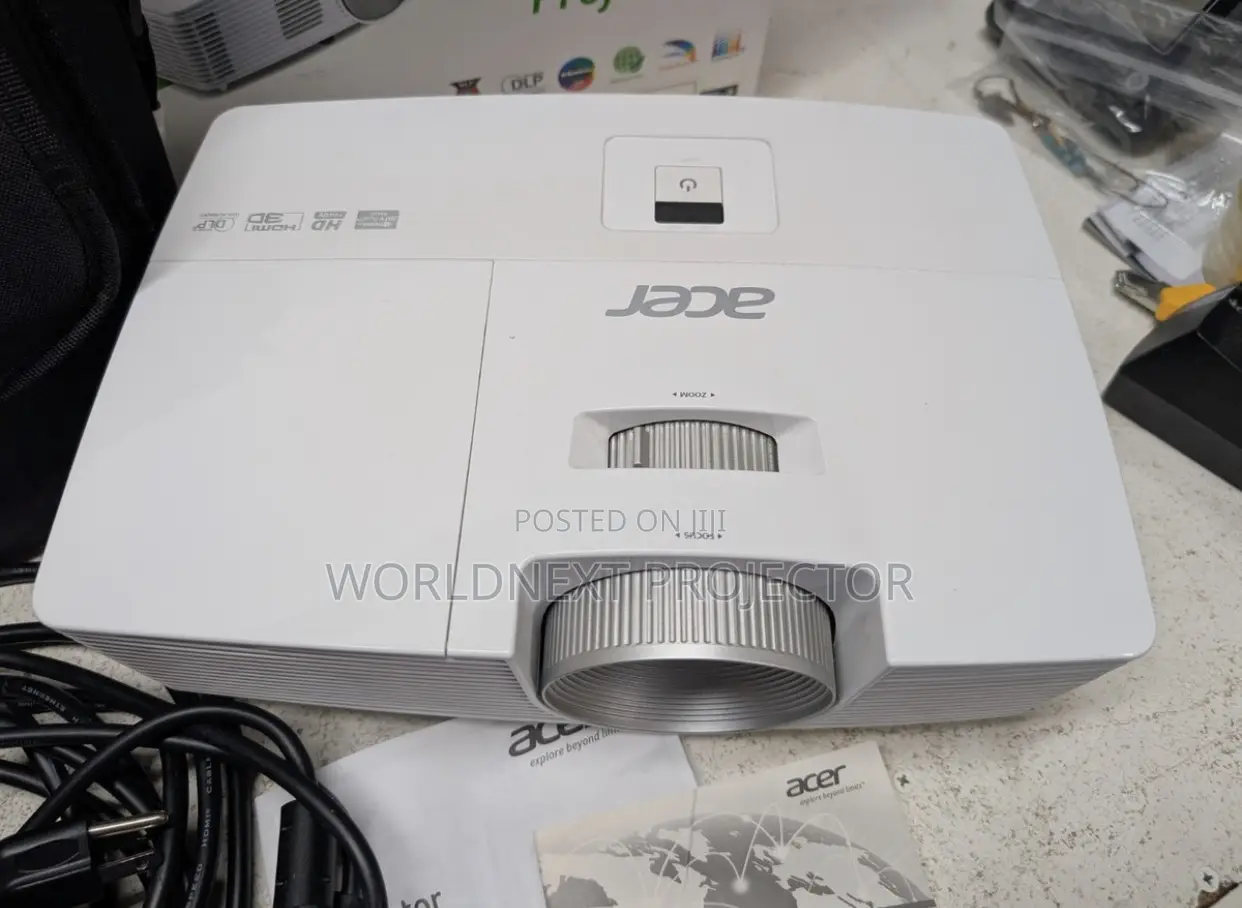 Acer Projector Portable Bright and Sharp Available