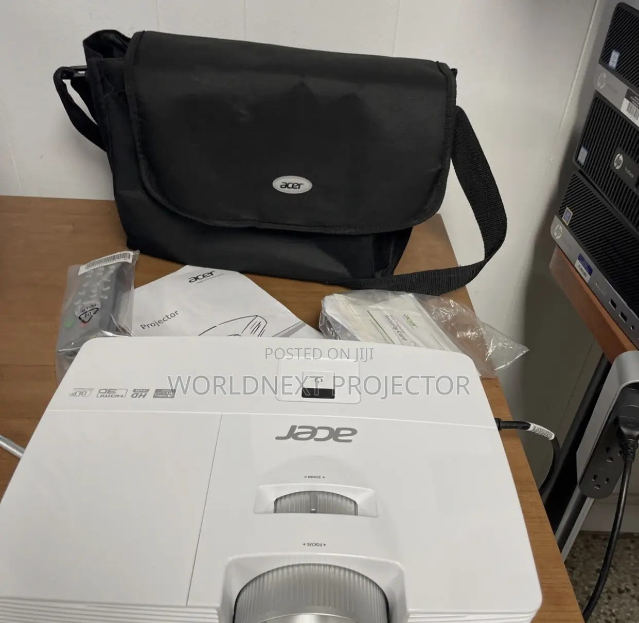 Acer Projector Portable Bright and Sharp Available