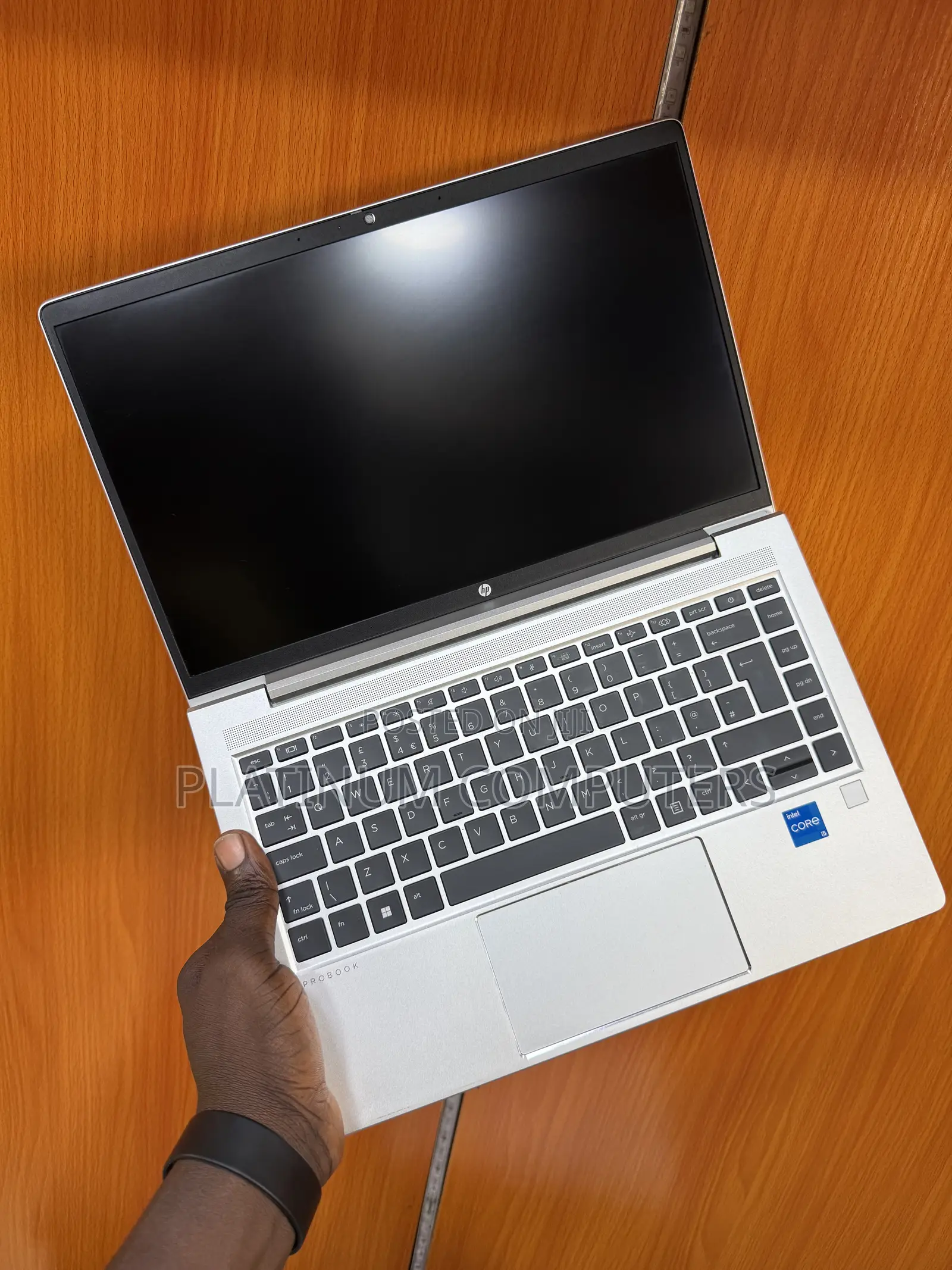 Laptop HP ProBook 440 G10 16GB Intel Core i5 SSD 256GB