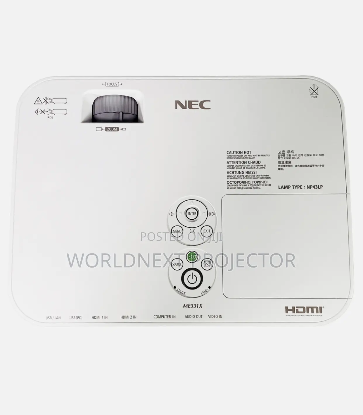 Best Hd Acer Projector With Bright Lumens