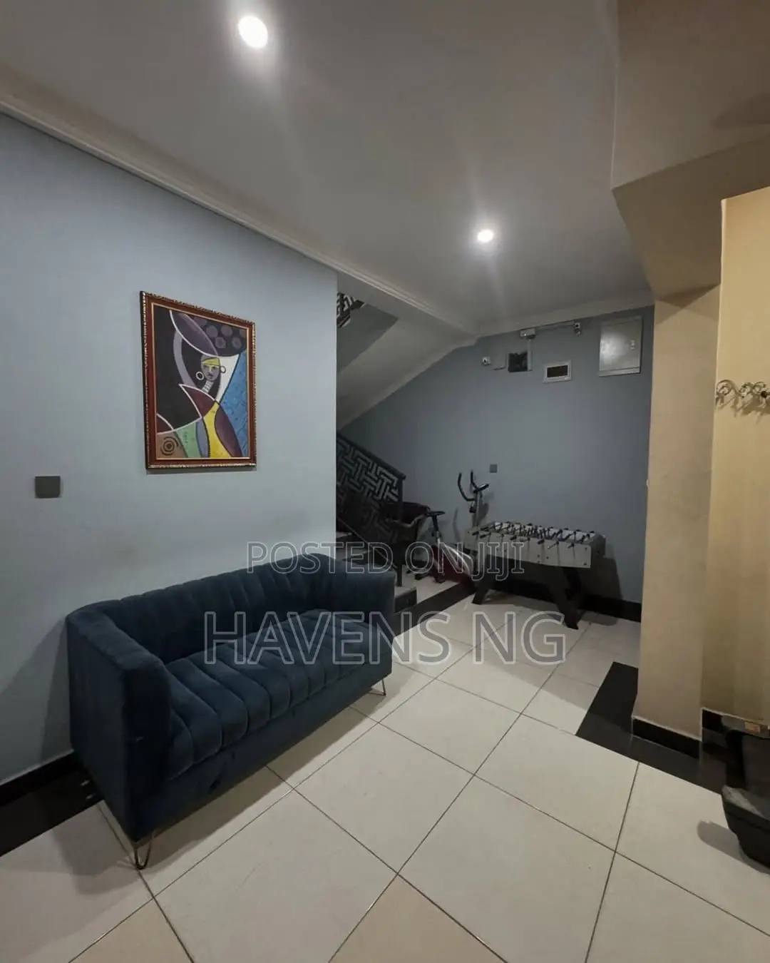 Furnished 6bdrm Duplex in Elekahia for sale