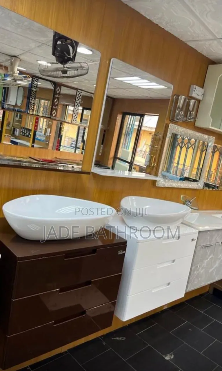 Hanging Cabinet Basin