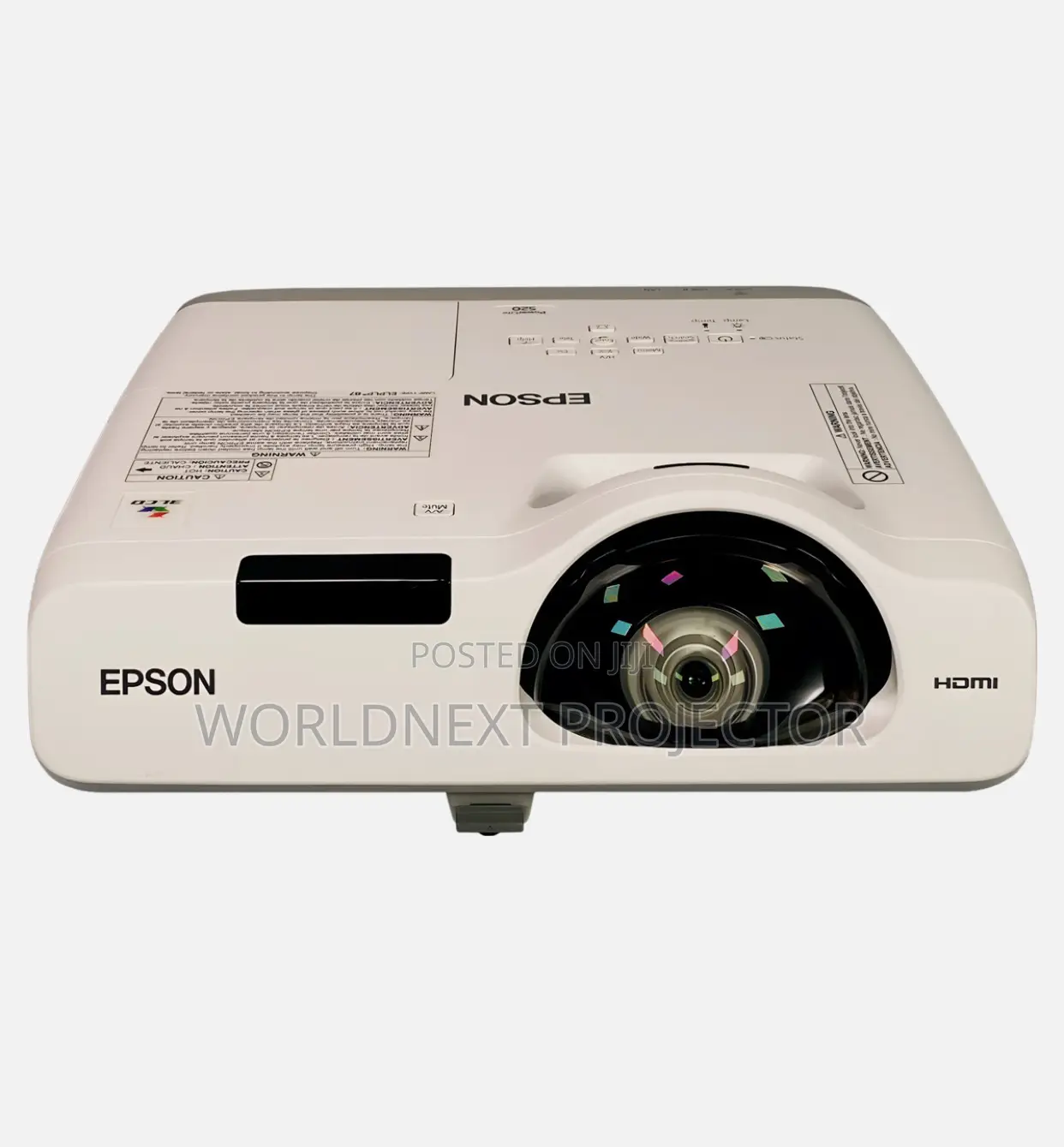 Short Throw Epson Projector Available in Ikeja Lekki Ibadan Akure