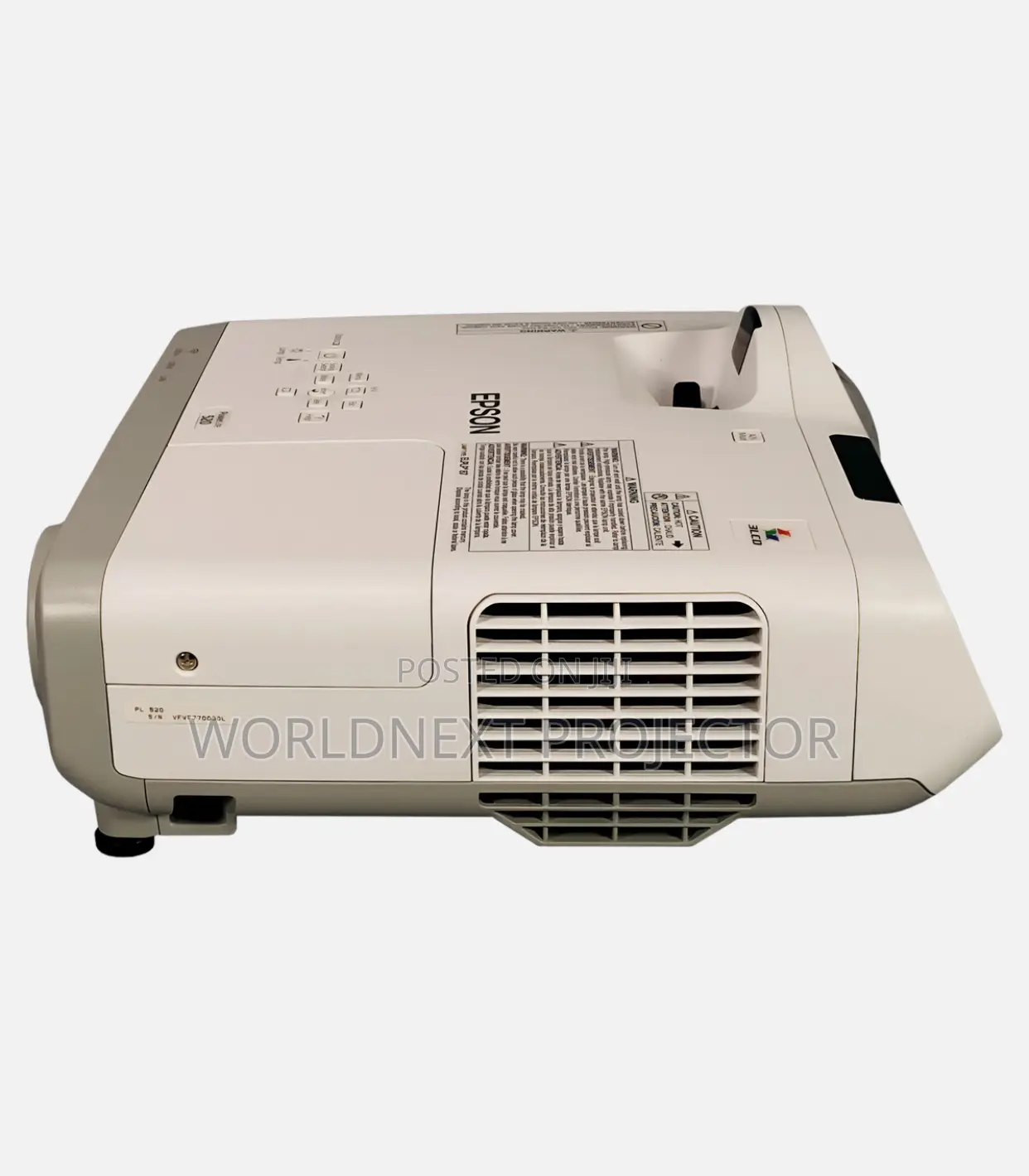 Short Throw Epson Projector Available in Ikeja Lekki Ibadan Akure