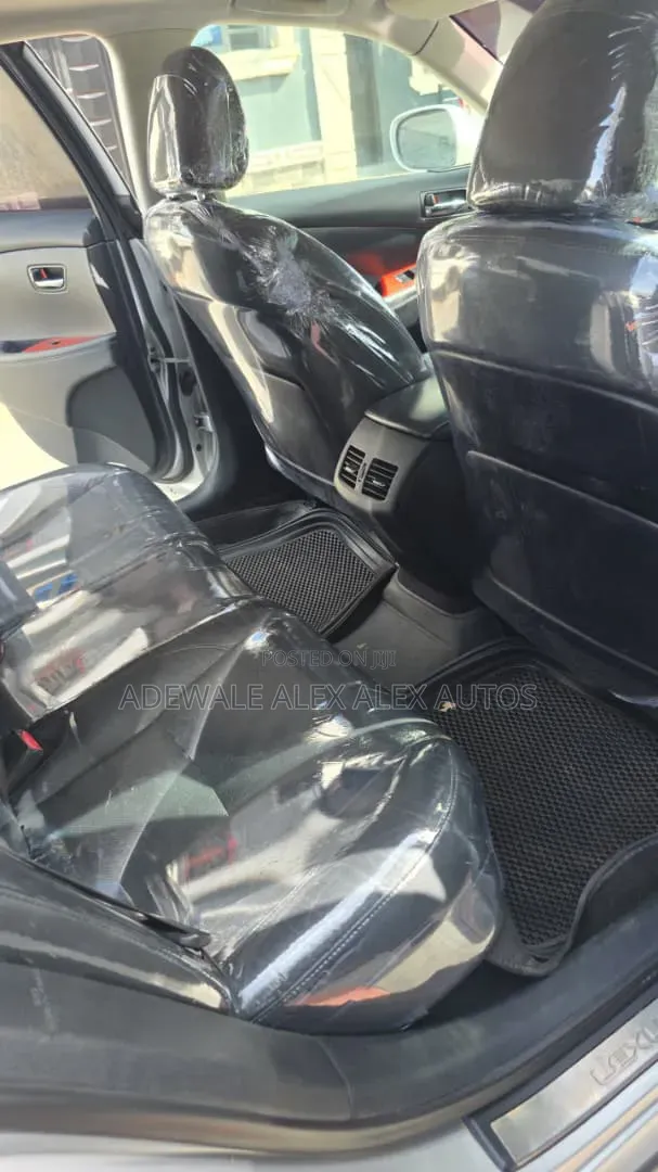 Lexus ES 350 2007 Silver