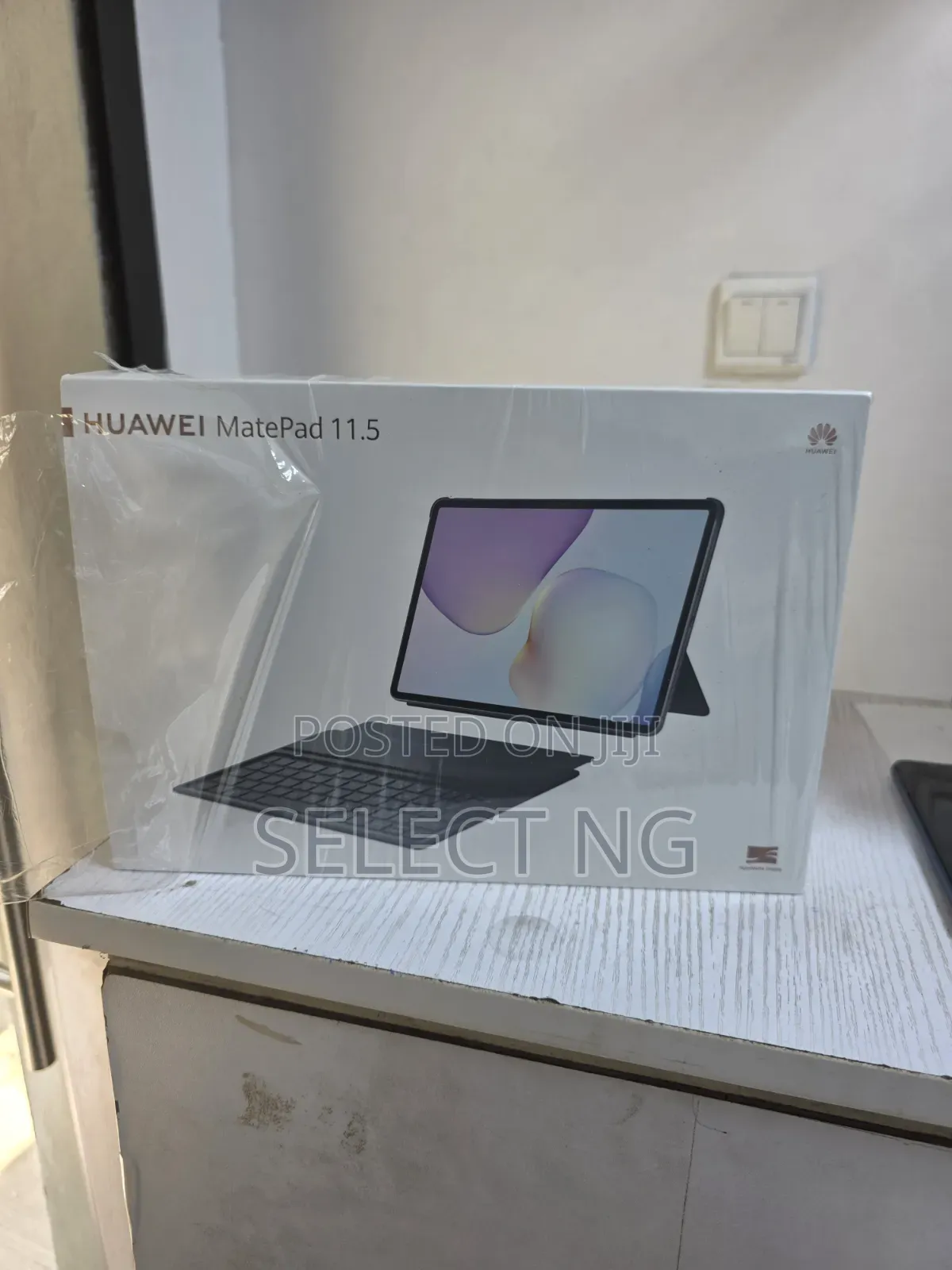 New Huawei MatePad 11.5 256 GB Black