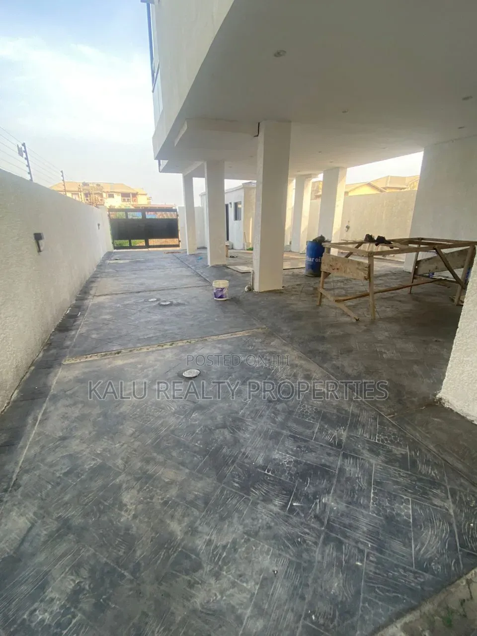 2bdrm Apartment in Osapa London for rent