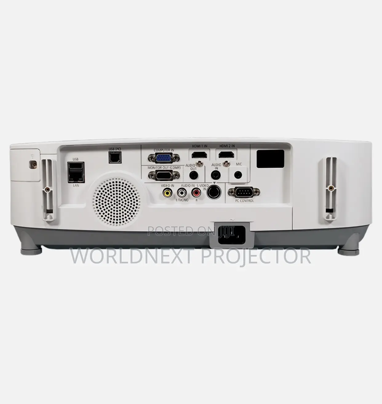 4000 Lumens Nec Projector With High Resolution Available in Stock