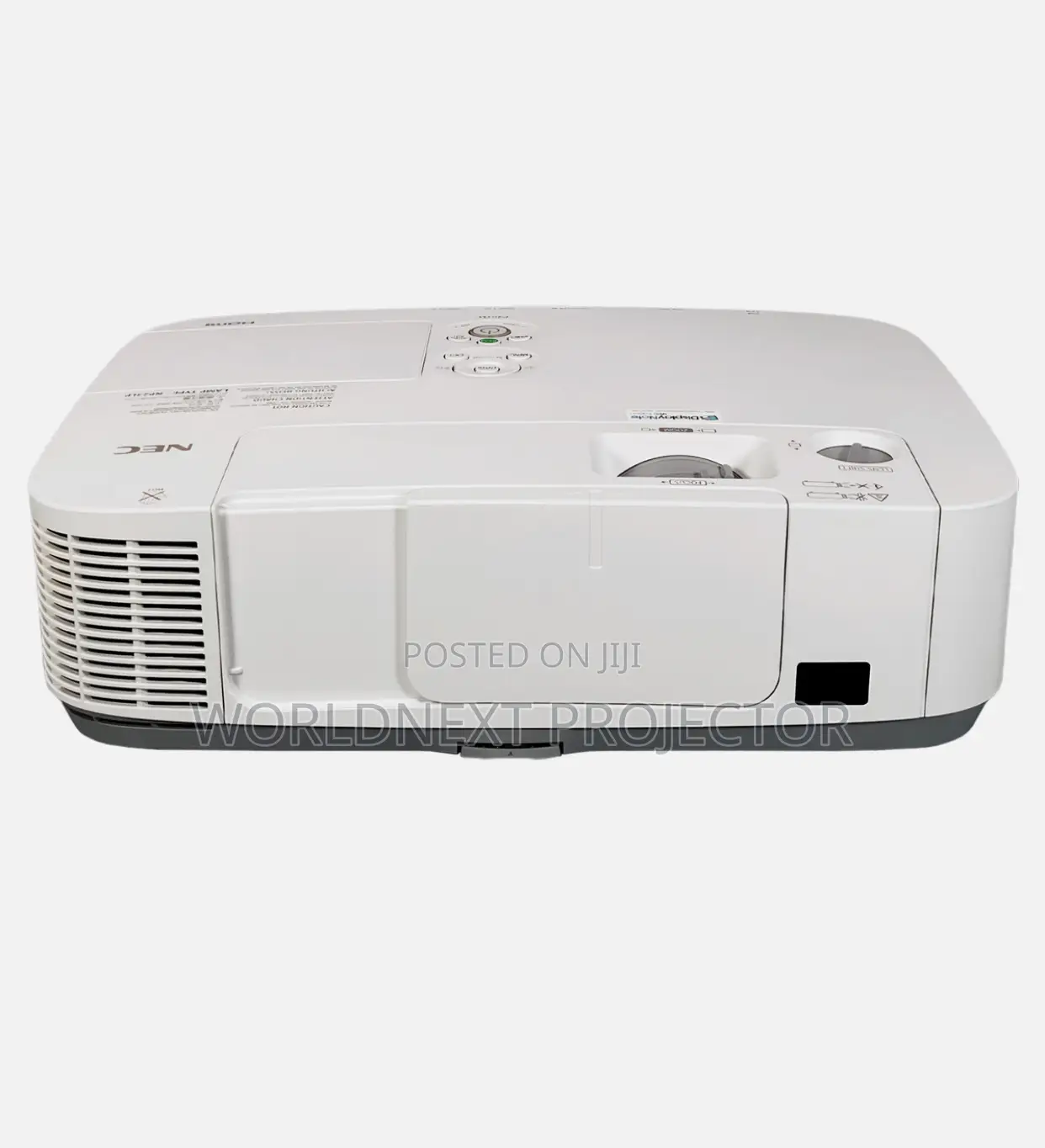 4000 Lumens Nec Projector With High Resolution Available in Stock