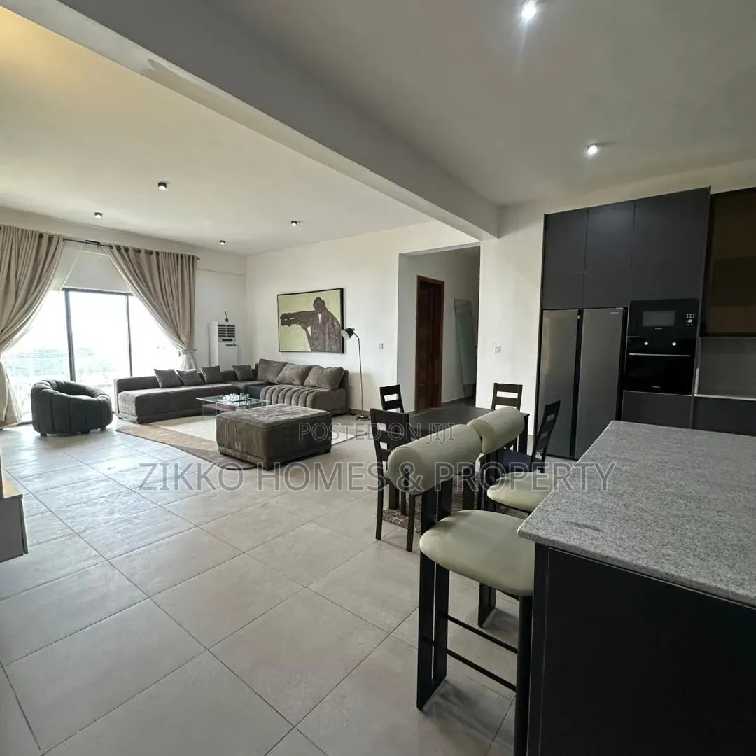 3bdrm Apartment in Ikate, Lekki Phase 1 for sale