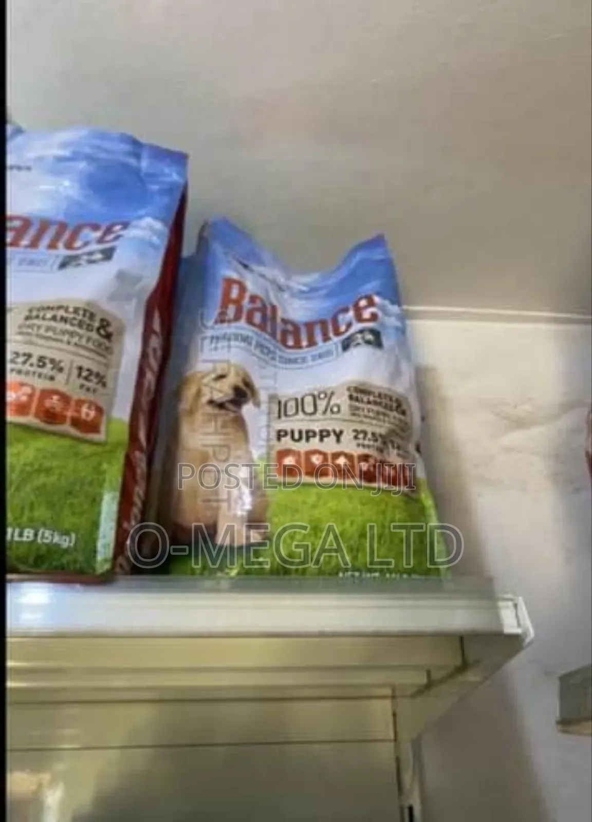 Balance Dog Food 5kg (Puppy)