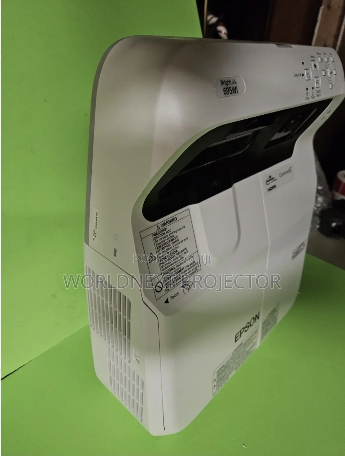 Powerlite 685w Wxga 3lcd Projector for Presentation Display