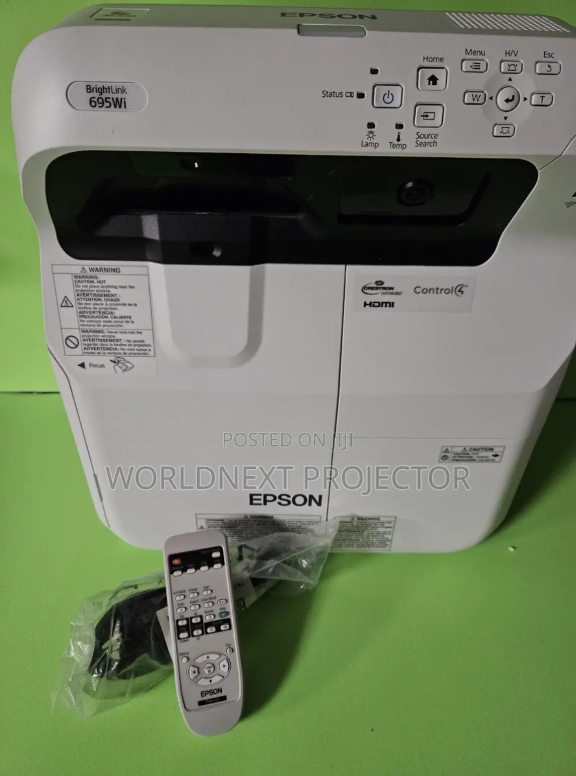 Powerlite 685w Wxga 3lcd Projector for Presentation Display