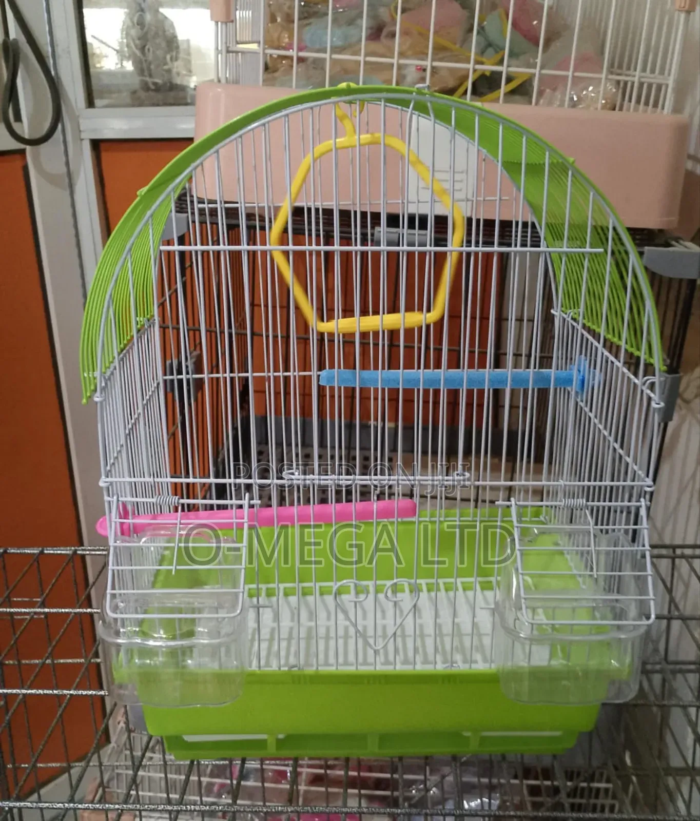 Bird Cages