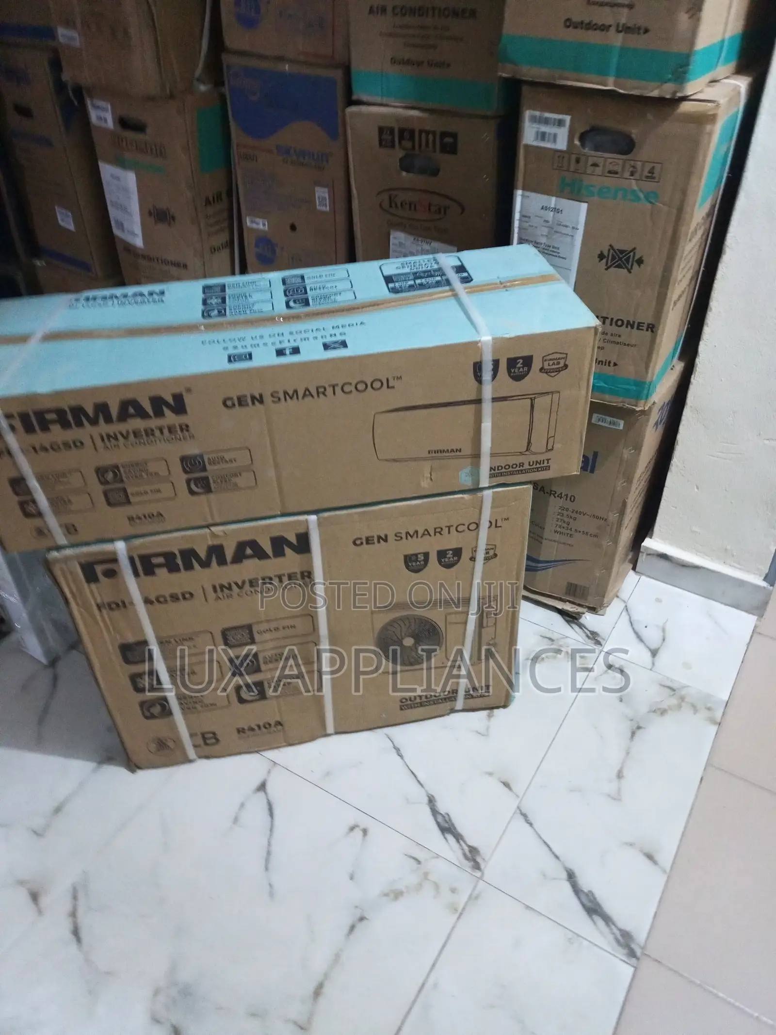 Firman Fdi-14gds Residential Inverter Ac
