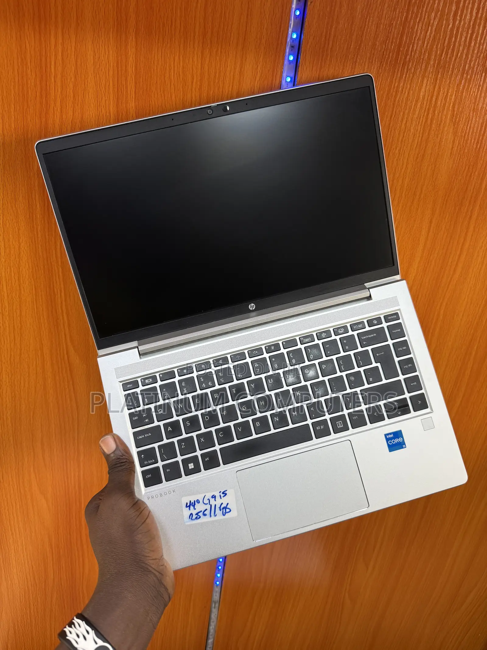 Laptop HP ProBook 440 G9 16GB Intel Core i5 SSD 256GB