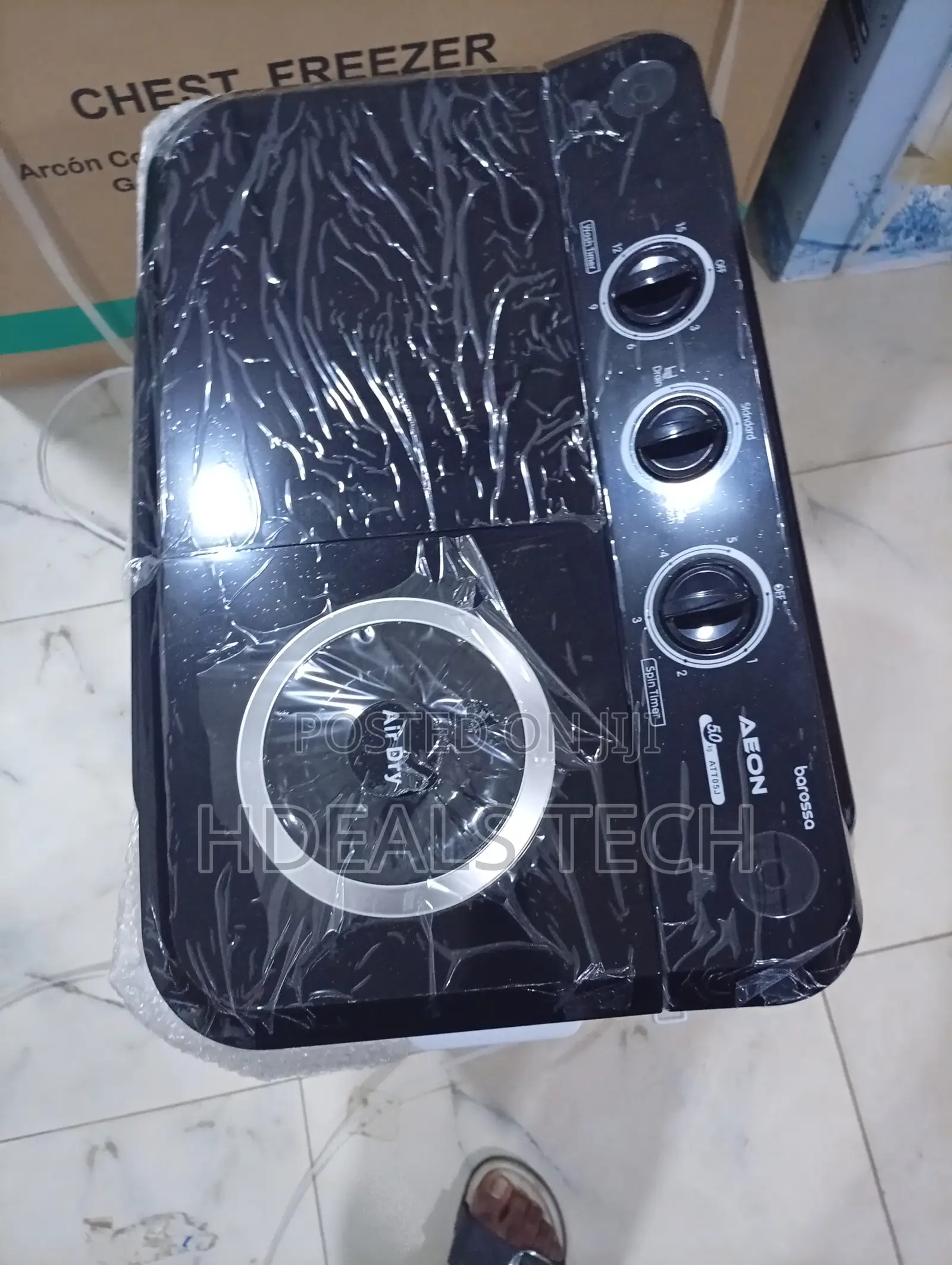 Family Size Aeon 5kg Washing Machine Available