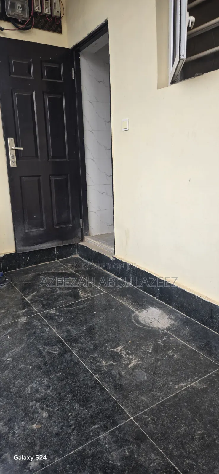 1bdrm Apartment in Sabon Lugbe for rent