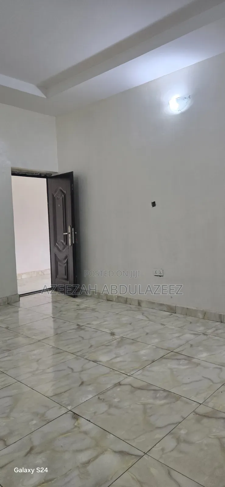 1bdrm Apartment in Sabon Lugbe for rent