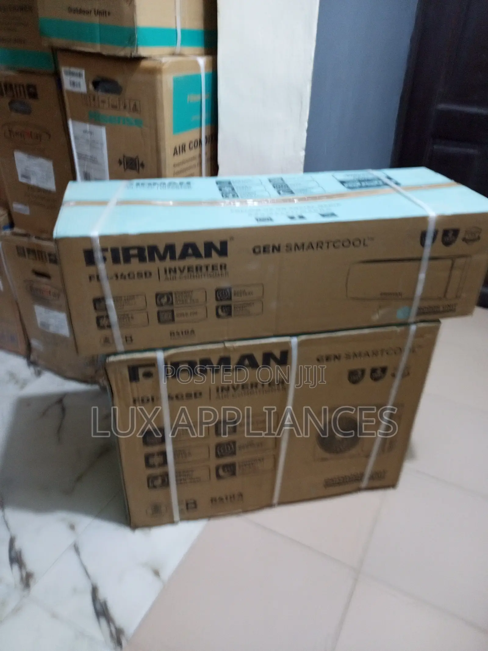 Firman 1.6hp Wall Split Inverter Ac