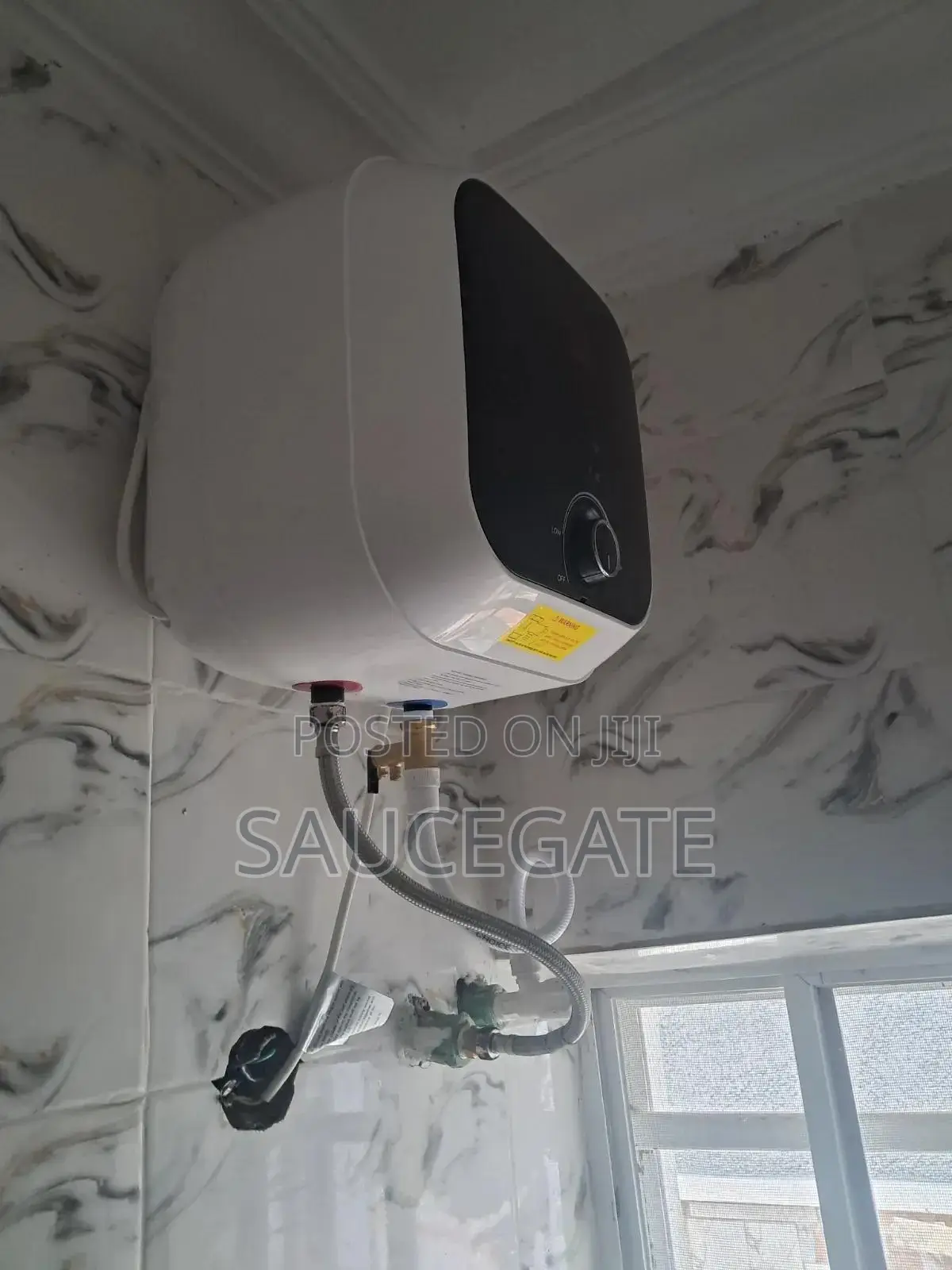 Mini Flat in Unipetrol Axis for rent
