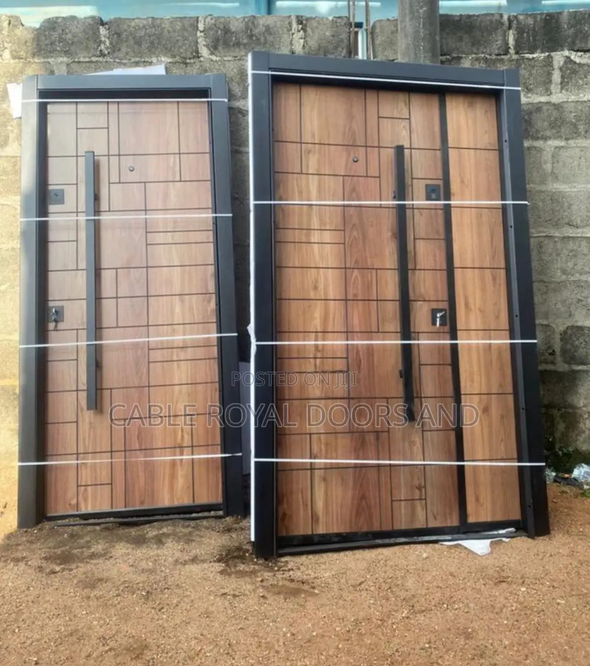 Turkey Luxury Security Door Z203