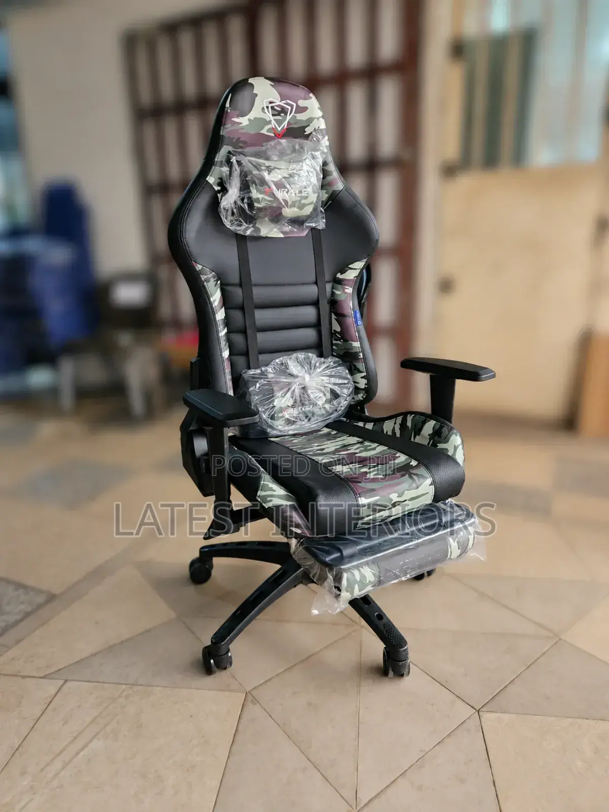 Furgle Gaming Chair