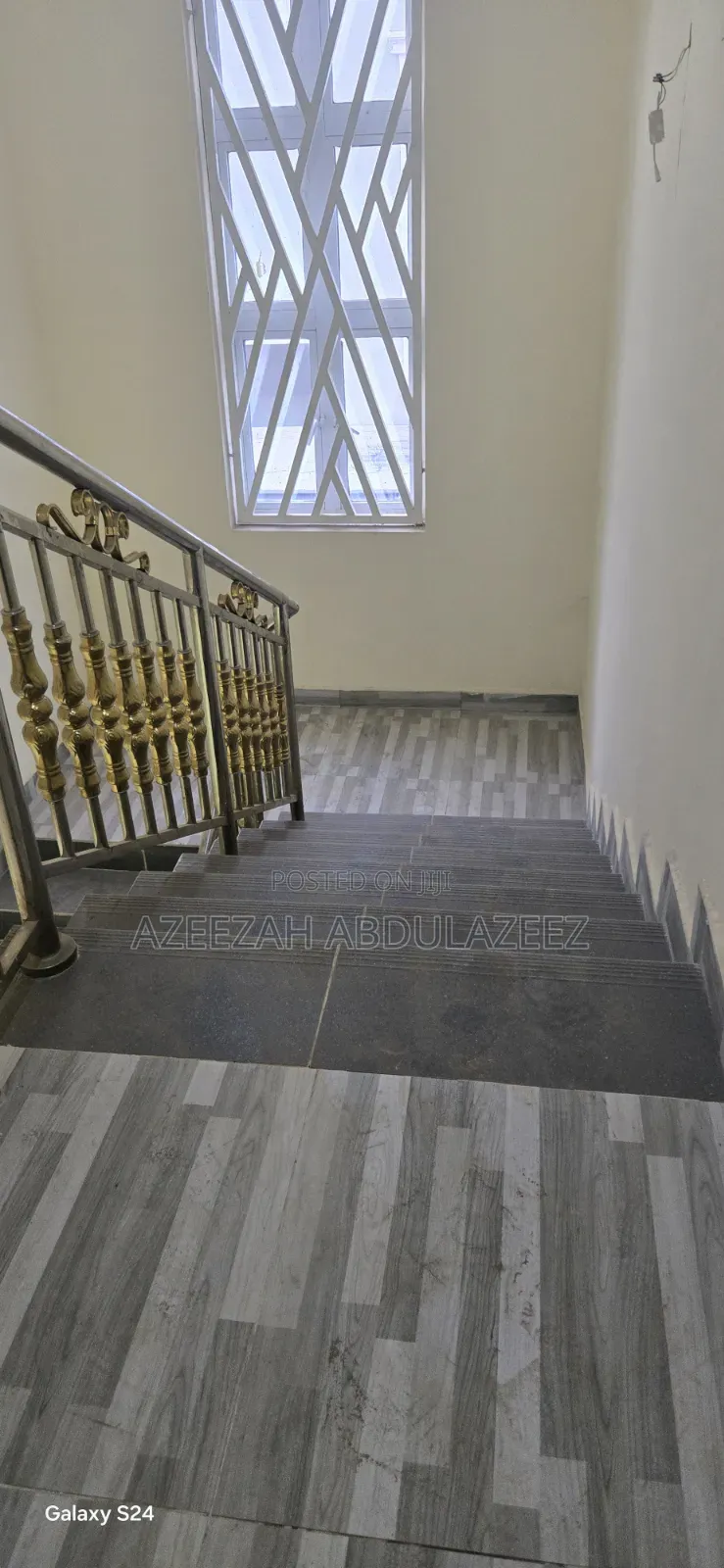 3bdrm Apartment in Sabon Lugbe for rent