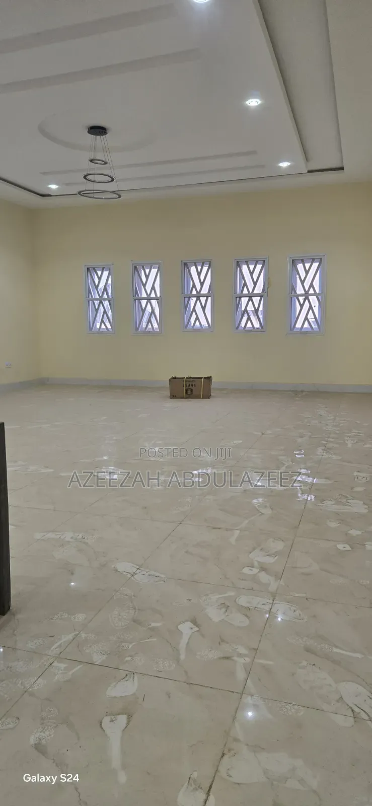3bdrm Apartment in Sabon Lugbe for rent