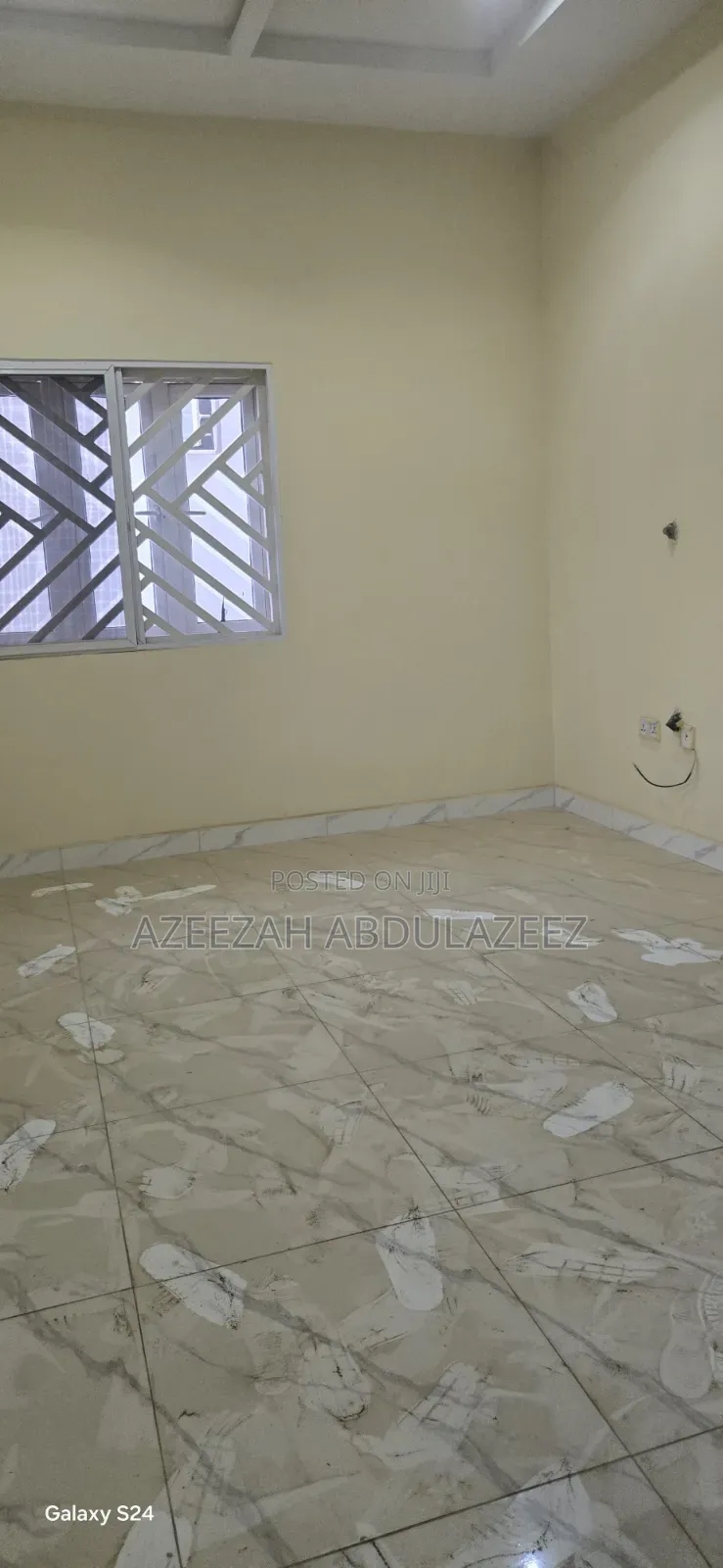 3bdrm Apartment in Sabon Lugbe for rent