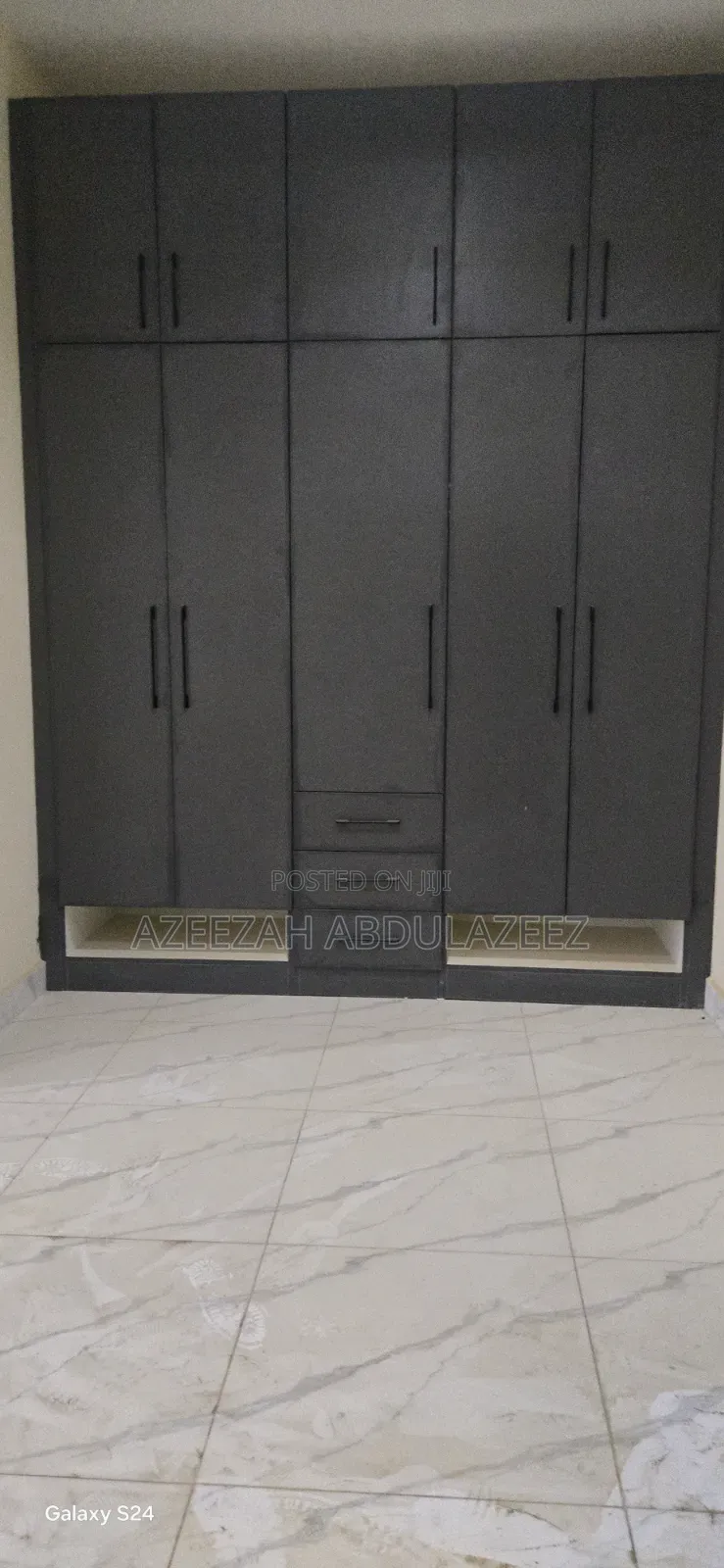 3bdrm Apartment in Sabon Lugbe for rent