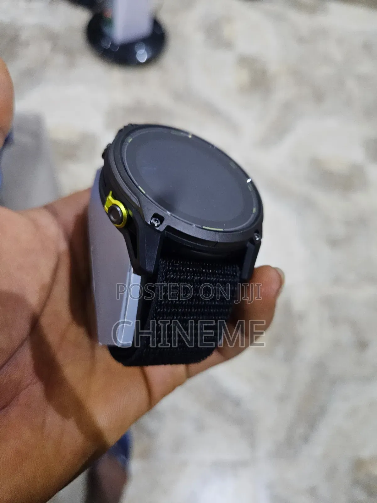 Enduro 3 51mm, Ultraperformance Multistport GPS Watch
