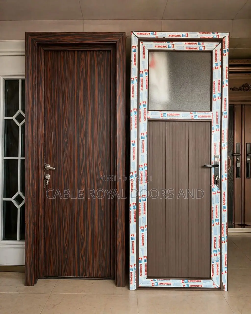 Isrealie Interior Door 309