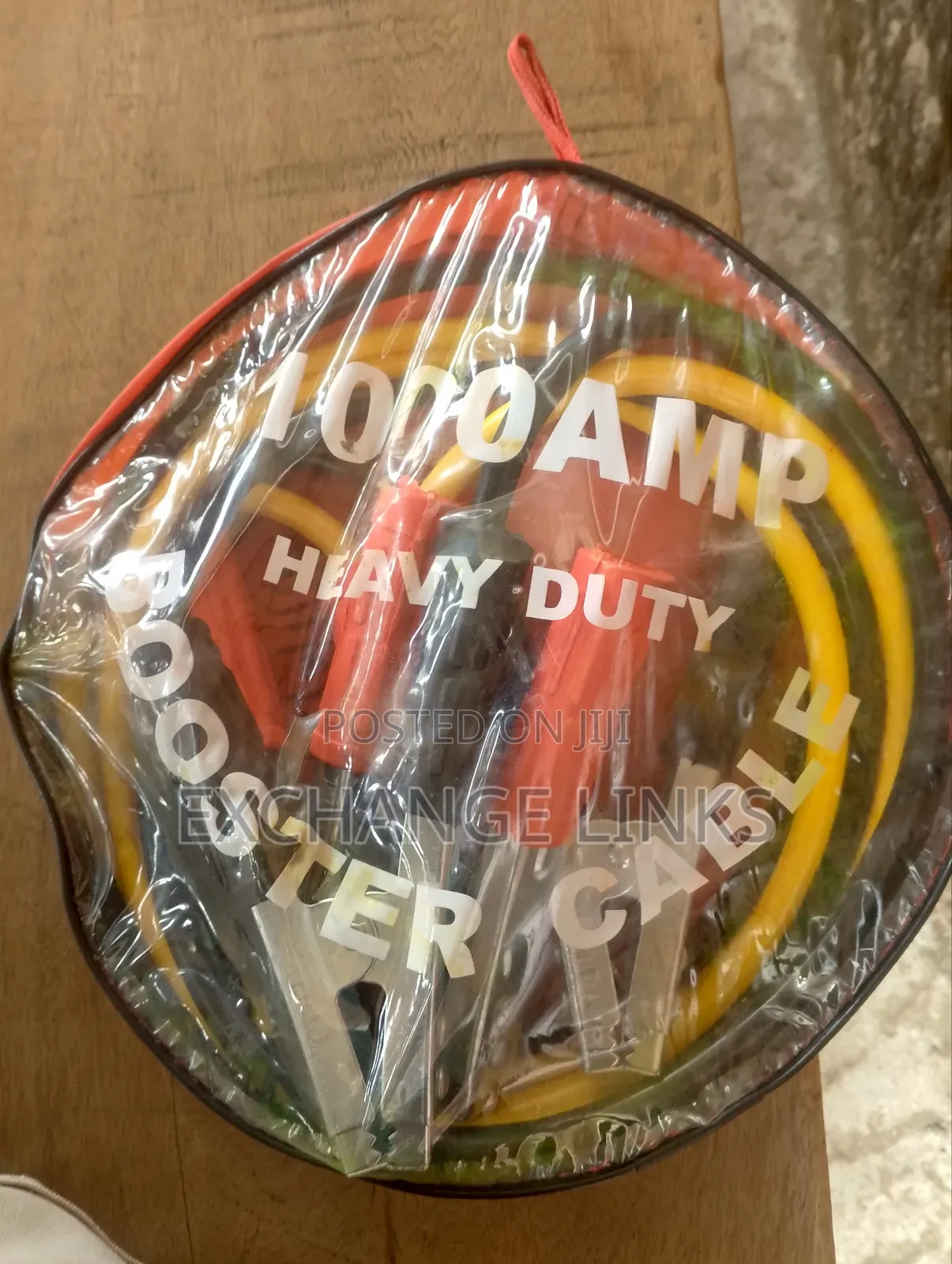 Jump Start Cable 1000ah