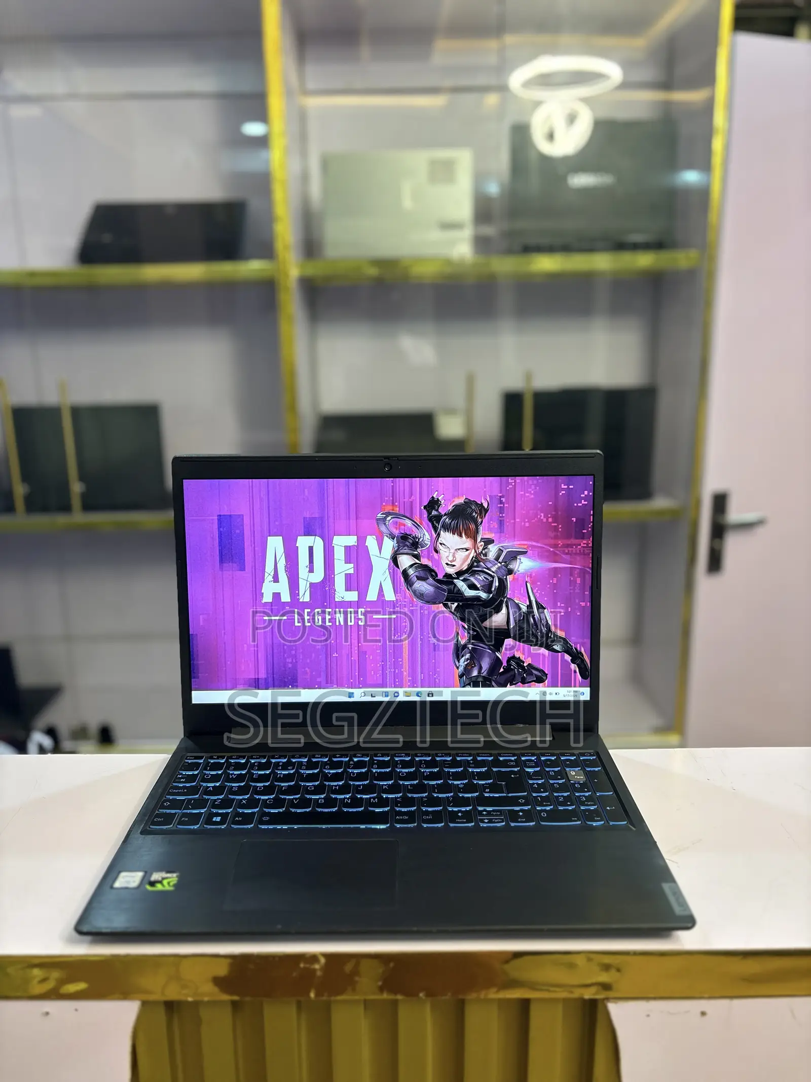 Laptop Lenovo IdeaPad L340 16GB Intel Core i5 SSD 256GB