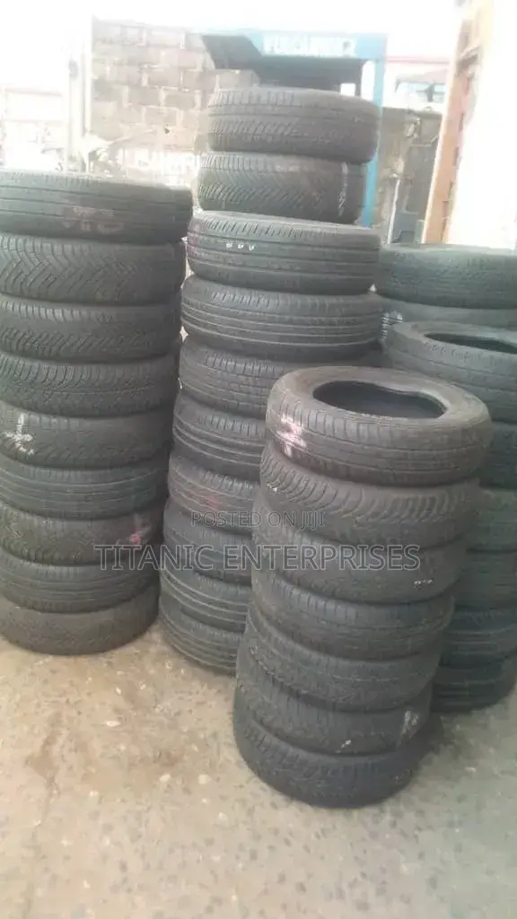 Super Quality Tyres for Toyota and Honda Size16