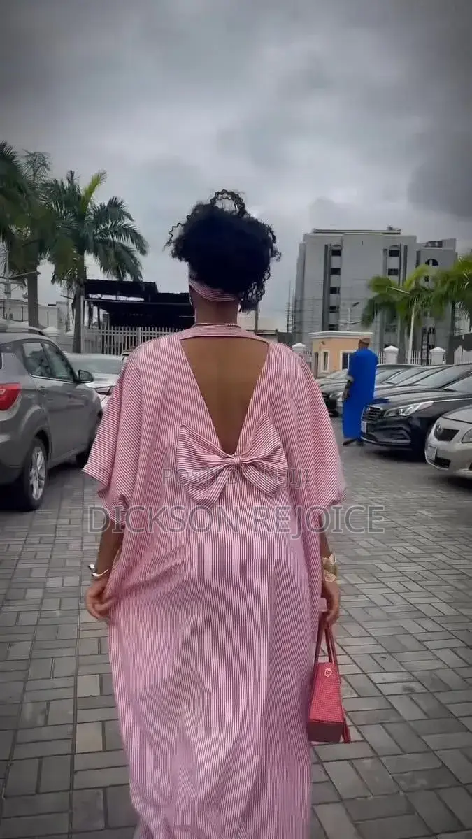 Bubu Gown Dress