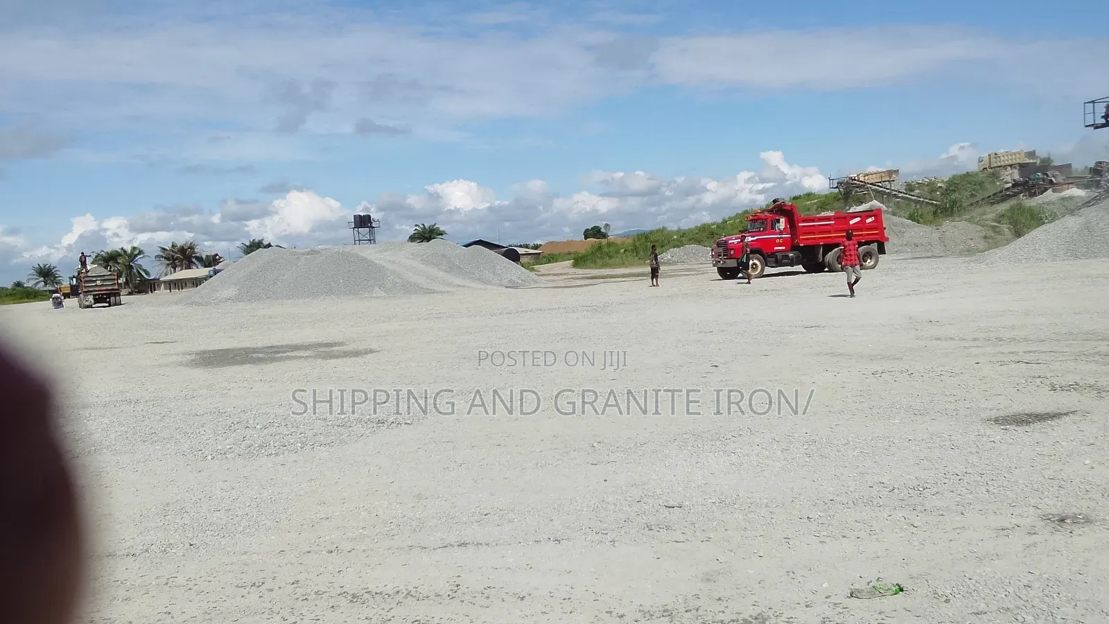 Granite Product