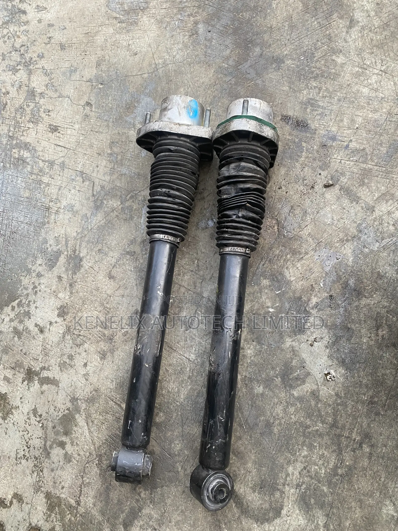 Rear Shock Sport,Vogue 2013,2014,2015