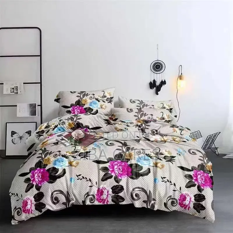New Arriver Bedspread With Pillowcases and Duvet 6x6