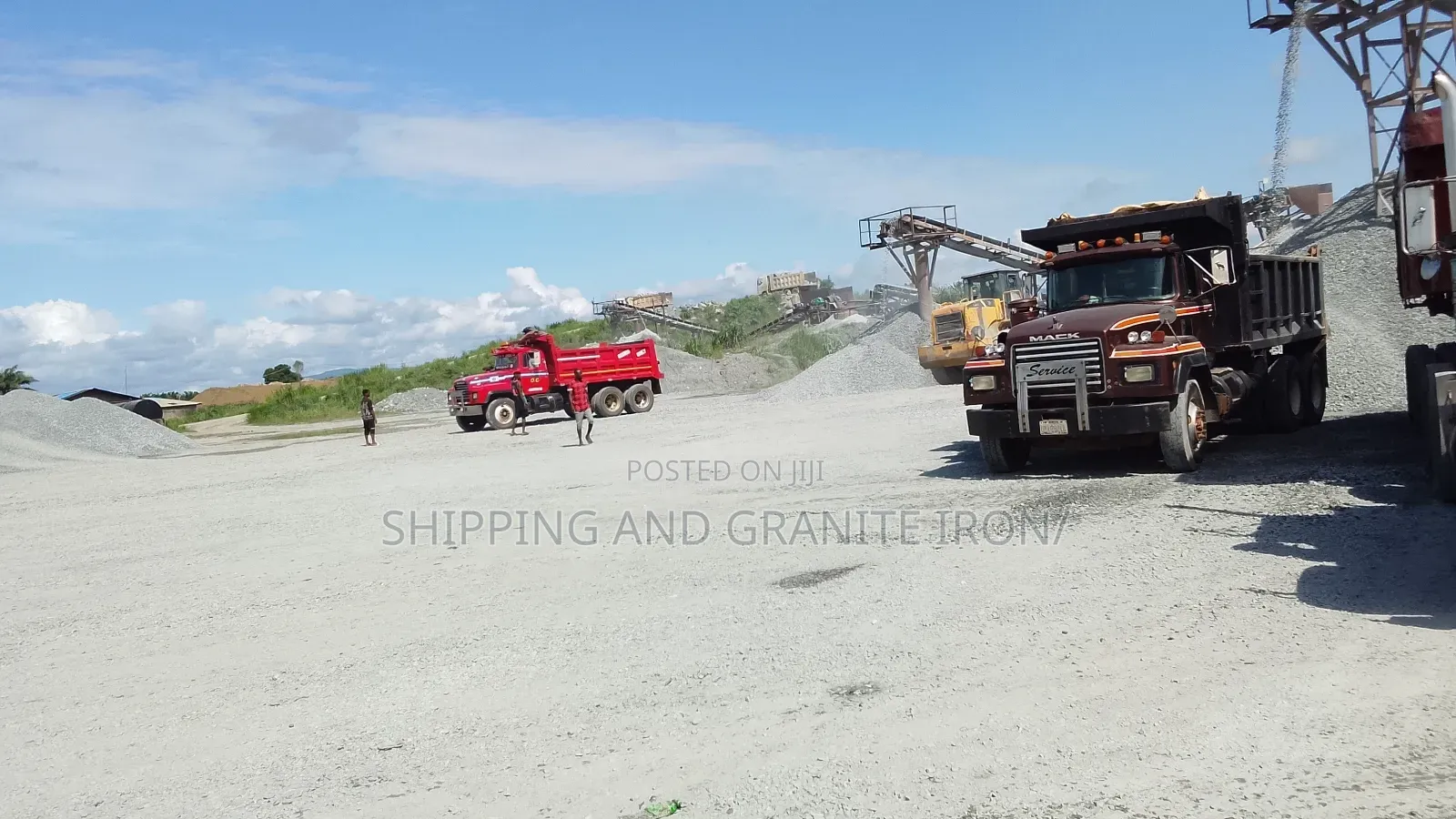 Stone Mining Company