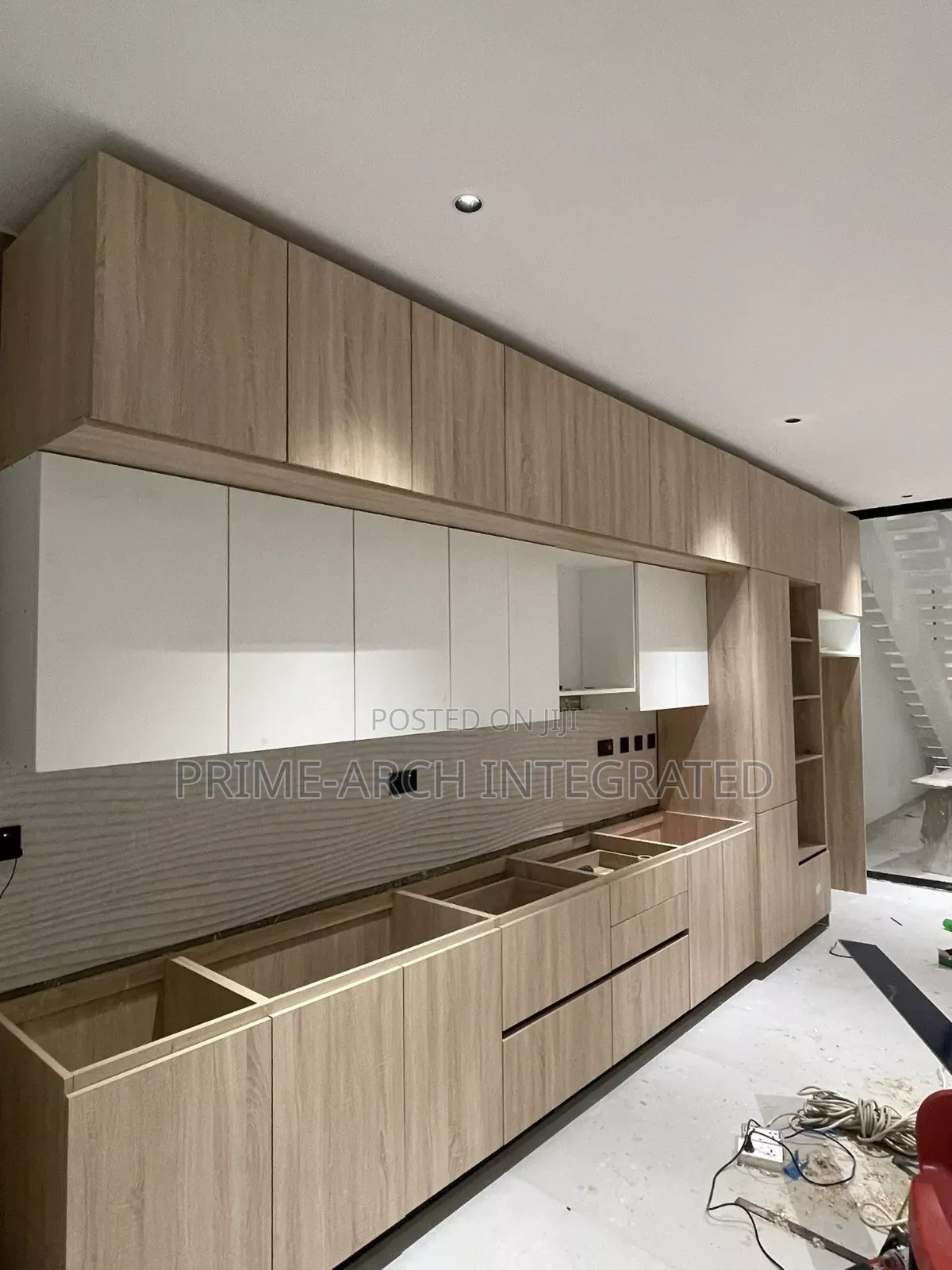 Kitchen Cabinet