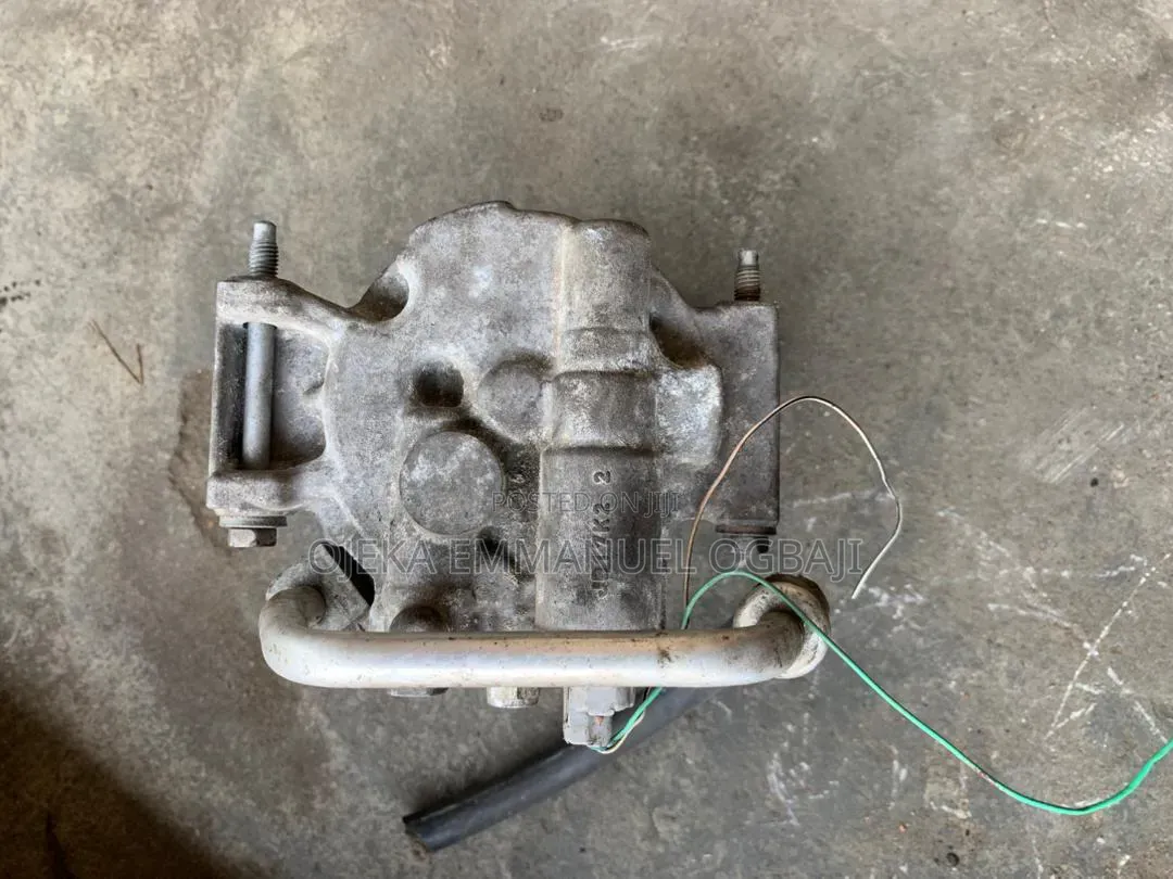 Car a/C Compressor Corolla 2014