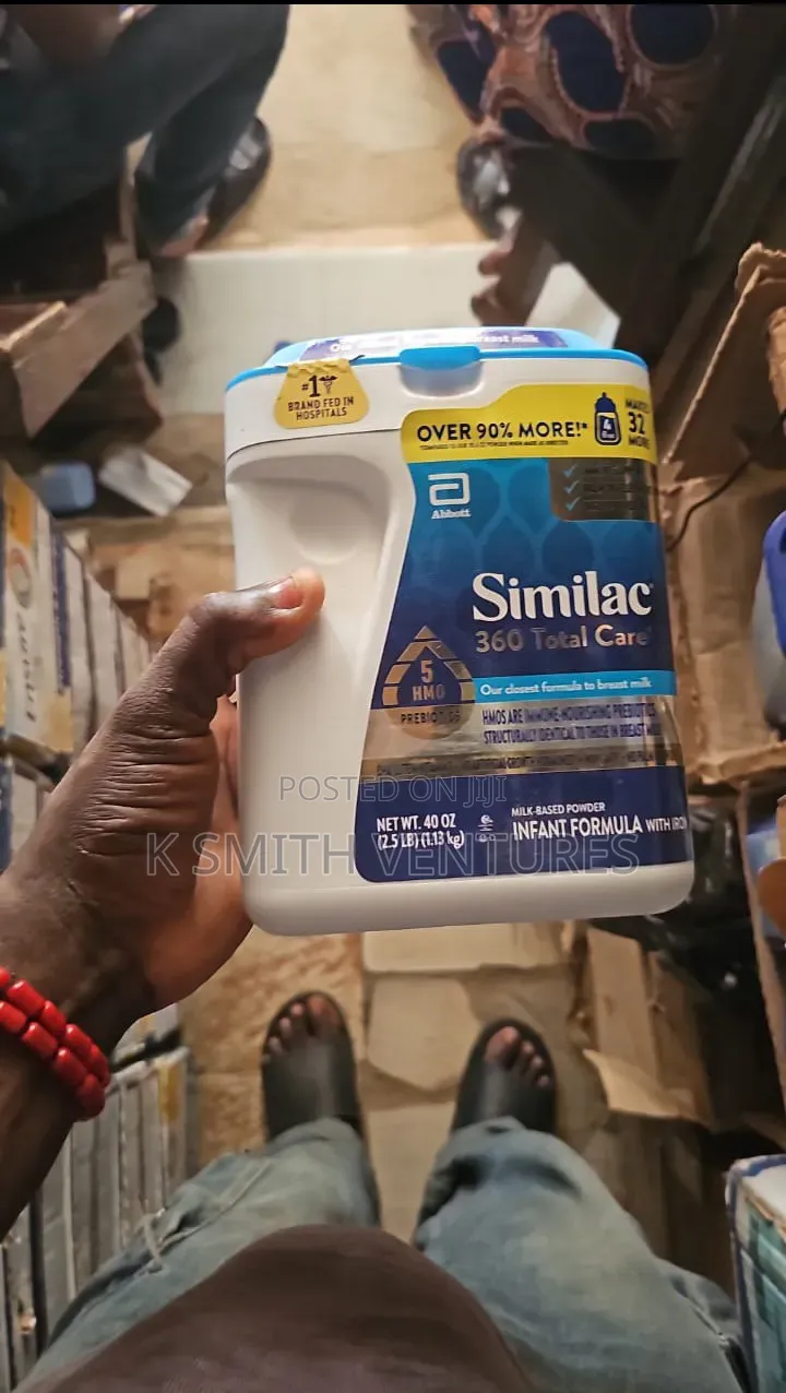 Similac Advanced Imported New Born Baby Milk From Usa Available